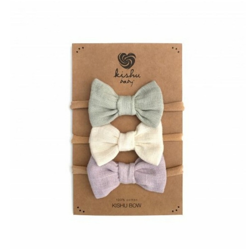 Kishu Bows